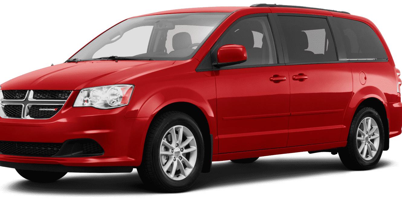 DODGE GRAND CARAVAN 2016 2C4RDGCG3GR155560 image